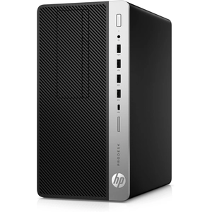 HP . Unite Centrale Hp Pro Desk 600g4 Mt I5 /16go/512go /rtx 3050 - Grade A pas cher