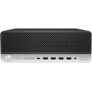 HP ProDesk 600 G4 SFF i3-8100 16Go 256Go SSD W11 pas cher