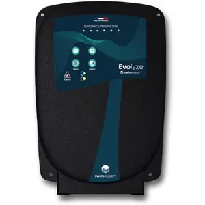 SwimExpert Électrolyseur Evolyze jusqu'à 40 m3 pas cher
