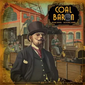 Passe Ton Tour Games Coal Baron pas cher