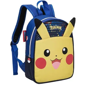 Pokemon Sac à dos - Pokémon - Pikachu - Jaune - Maternelle - ZippéeVendu parcdiscount