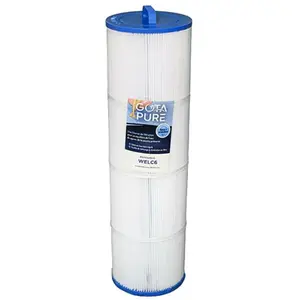 Gota Pure Filtre piscine compatible Weltico C6 / 62616 / WELC6Vendu parcdiscount