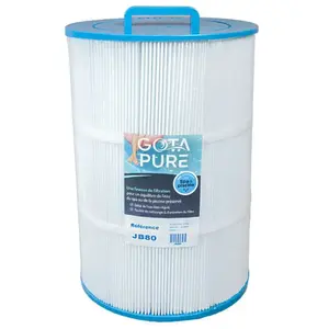 Filtre piscine compatible Waterair Sherlock 100 / WAT370 JB80 Gota Pur...Vendu parcdiscount