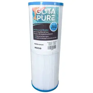 Gota Pure - Filtre spa RD50 PRB50-IN / C-4950 / 40506 / SC706Vendu paramazon