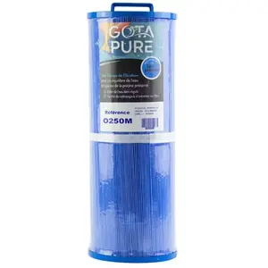 Malaka Lot De 2 Filtres Pour Spa Compatibles PWW50L 4CH-949 FC-0172 - Cartouche Filtrante Hot Tub