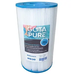 Gota Pure - Filtre HS30 pour spa Hotspring Tri x filter 73178, Pleatco...Vendu paramazon