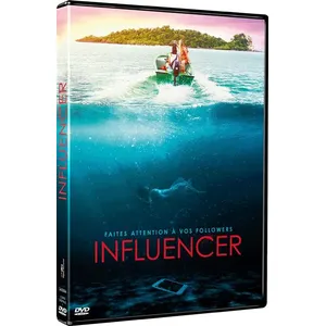 ESC EDITIONS Influencer DVD pas cher