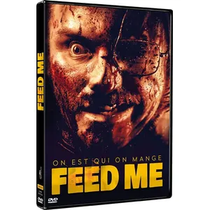 ESC EDITIONS Feed Me DVD pas cher