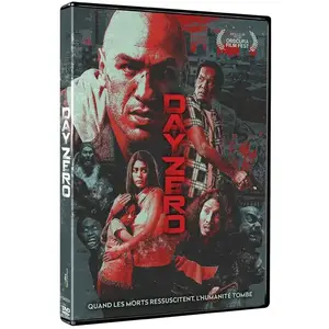 ESC EDITIONS Day Zero DVD pas cher