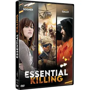 ESC EDITIONS Essential Killing DVD pas cher