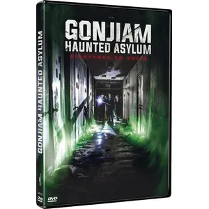 ESC EDITIONS Gonjiam : Haunted Asylum DVD pas cher