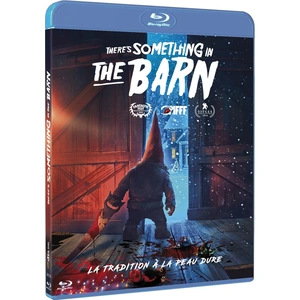 ESC EDITIONS There's Something In The Barn Blu-ray pas cher