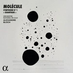 Alpha Classics Symphonie N° 1 "Quantique" pas cher