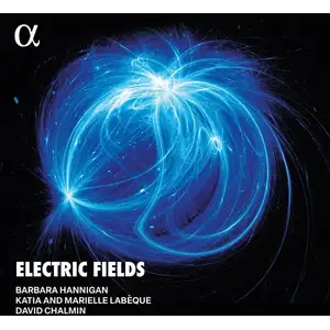 Alpha Classics Electric Fields pas cher