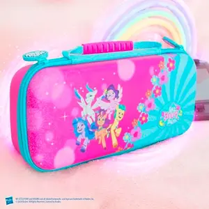 Comparateur de prix : Freaks and Geeks My Little Pony - Sacoche XL Relief pour Switch et Swi...
