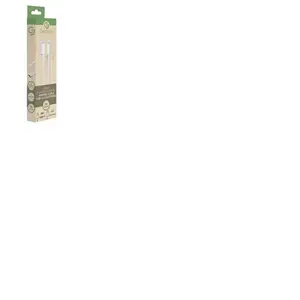 Comparateur de prix : Green Joy Câble Charge et Data Type-C - Lightning / 3A - 1M - Blanc