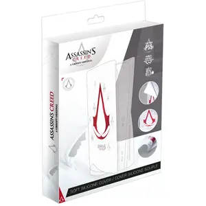 TRADE INVADERS ASSASSIN'S CREED FACE PLATE FOR PS5 pas cher