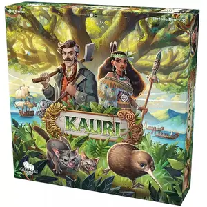 Comparateur de prix : Jeu de société Kauri  - Débâcle Jeux Jeu de société  - JDJ002 