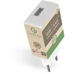 Comparateur de prix : Chargeur Embout secteur 12 W Blanc