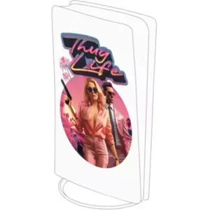 Cover Silicone Souple - PS5 Slim - Alter Series Thug Life