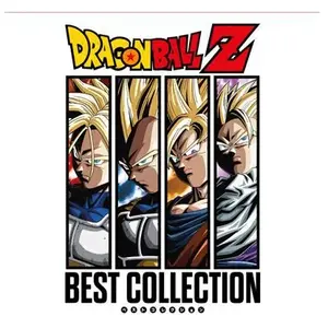Comparateur de prix : ESC Studio Dragon Ball Z (Original Soundtrack) - Orange Colored Vinyl [Vinyl LP]