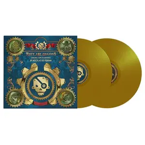 KANAM MUSIC They Are Billions - Original Soundtrack - édition;limitée;colorée pas cher