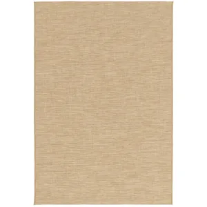 sweeek Tapis intérieur/extérieur effet jute coloris naturel 120x170cm i pas cher