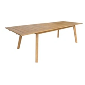 sweeek Table de jardin PALENA en bois d'acacia. 10 places. 275 x 100 x 75 cmVendu paramazon