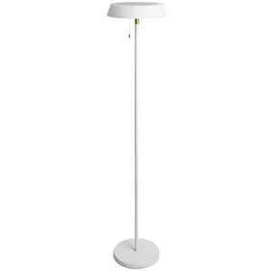 Sweeek Lampadaire extérieur solaire LED H150cm Alex pas cher