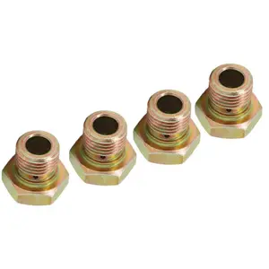 Lem Select - Lot de 4 Bouchons de vidange compatible pompes cav avec f... pas cher