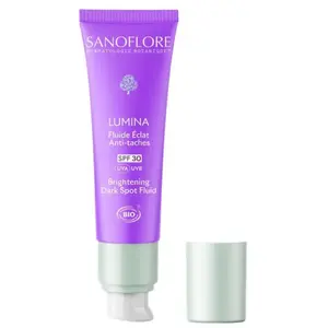 Comparateur de prix : Sanoflore Sanoflore Lumina Fluide Éclat Anti-Taches Spf30 40ml