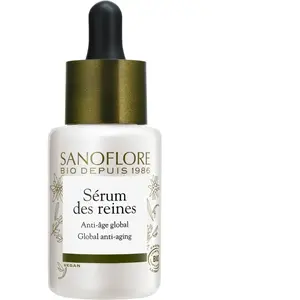 Comparateur de prix : Sanoflore Reine Sérum Anti-âge Global Bio 30 ml