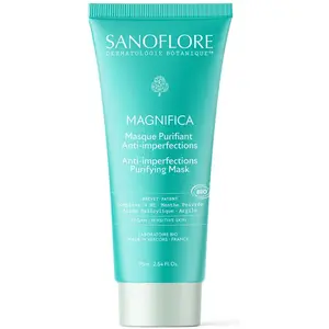 Sanoflore Magnifica Masque purifiant anti-imperfections - 75 ml pas cher