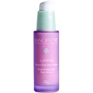 Comparateur de prix : SANOFLORE Lumina - Sérum éclat anti-taches bio 30ml