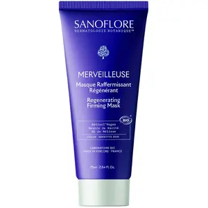 Sanoflore Merveilleuse Masque Raffermissant Régénérant Bio 75 ml pas cher