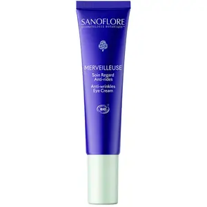 Sanoflore Regard Merveilleux Crème Contour des Yeux  15ml pas cher