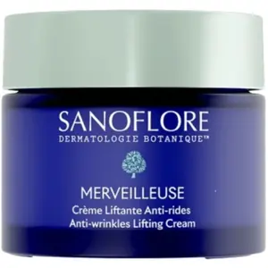 Sanoflore Merveilleuse Crème Liftante Anti-rides Bio 50 ml pas cher