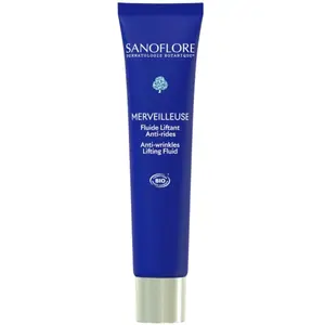 Sanoflore Merveilleuse Fluide Liftant Anti-rides Bio 40 ml pas cher