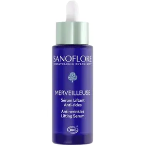 Comparateur de prix : Sanoflore Merveilleuse Sérum Liftant Anti-rides Bio 30 ml