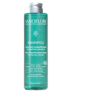 Sanoflore Magnifica Aqua anti-imperfections - 200 ml pas cher