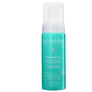 Sanoflore Magnifica Mousse nettoyante anti-imperfections - 150 ml