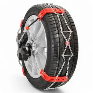 Chaînes frontales 9mm 285/25R22 Homologuées loi montagne Polaire 0110-... pas cher