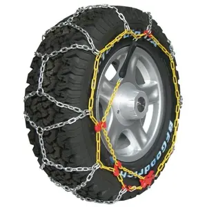 POLAIRE Chaine neige 4x4 utilitaires 16mm pneu 175/75R16 robuste et fiable pas cher