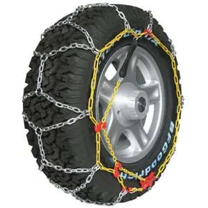 Chaine neige 4x4 utilitaires 16mm pneu 235/55R19 robuste et fiable