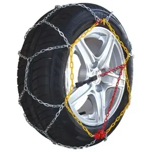 Cha nes neige pneu 250/50R16, montage rapide acier 9mm Polaire 0130-PR9C-12 pas cher