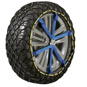 Chaîne textile haute performance ultra résistante pour pneu 225/65R17 ...