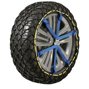 Chaîne textile haute performance ultra résistante pour pneu 225/55R18 ...