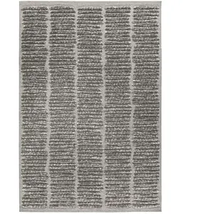 Tapis sculpté de style contemporain 115 x 170 pas cher