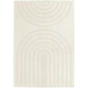 AFK Living Tapis très doux et graphique 160 x 230 pas cher