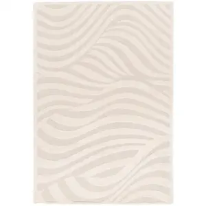 AFK Living Tapis avec effet relief très doux 200 x 290 pas cher